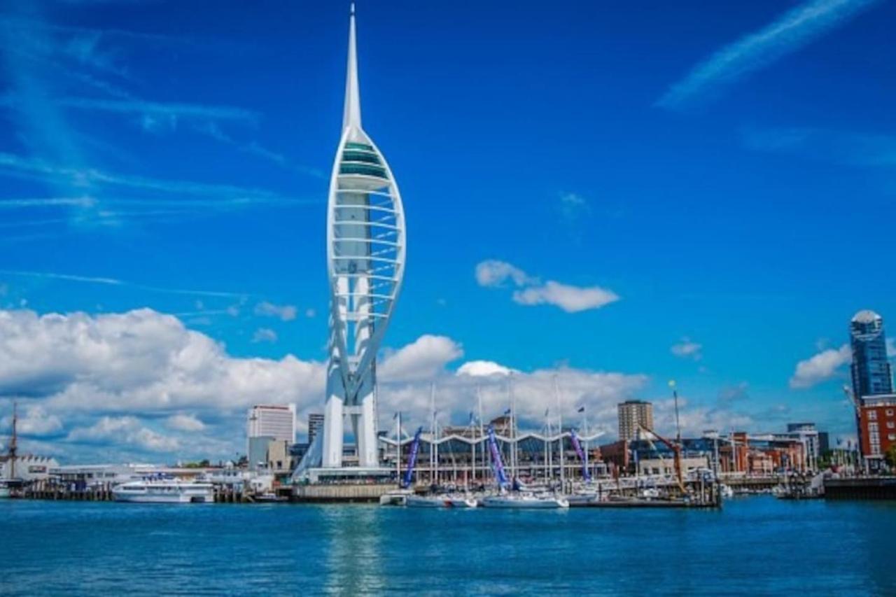 Ferienwohnung Heart Of Southsea,Near Common And Sea. Portsmouth Exterior foto