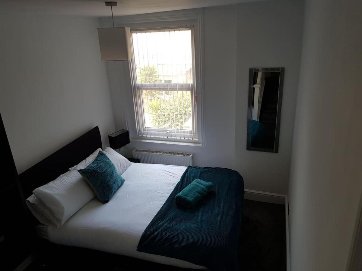 Ferienwohnung Heart Of Southsea,Near Common And Sea. Portsmouth Exterior foto