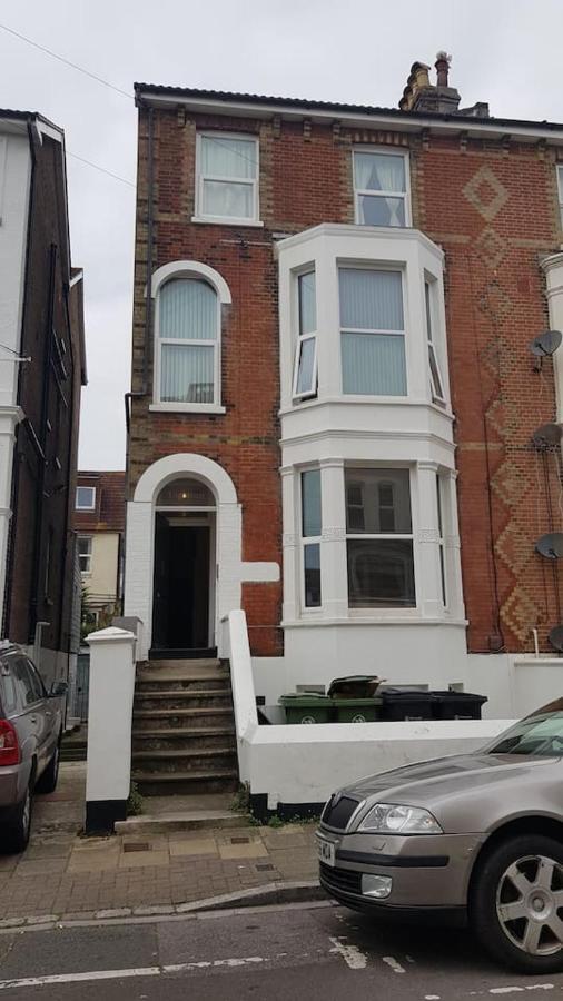 Ferienwohnung Heart Of Southsea,Near Common And Sea. Portsmouth Exterior foto