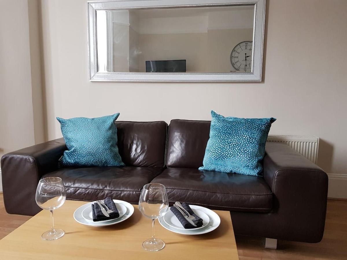 Ferienwohnung Heart Of Southsea,Near Common And Sea. Portsmouth Exterior foto